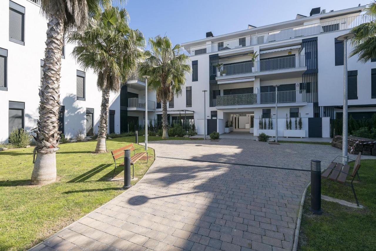 The Sunset House - Punta Candor Beach Rota Exterior photo