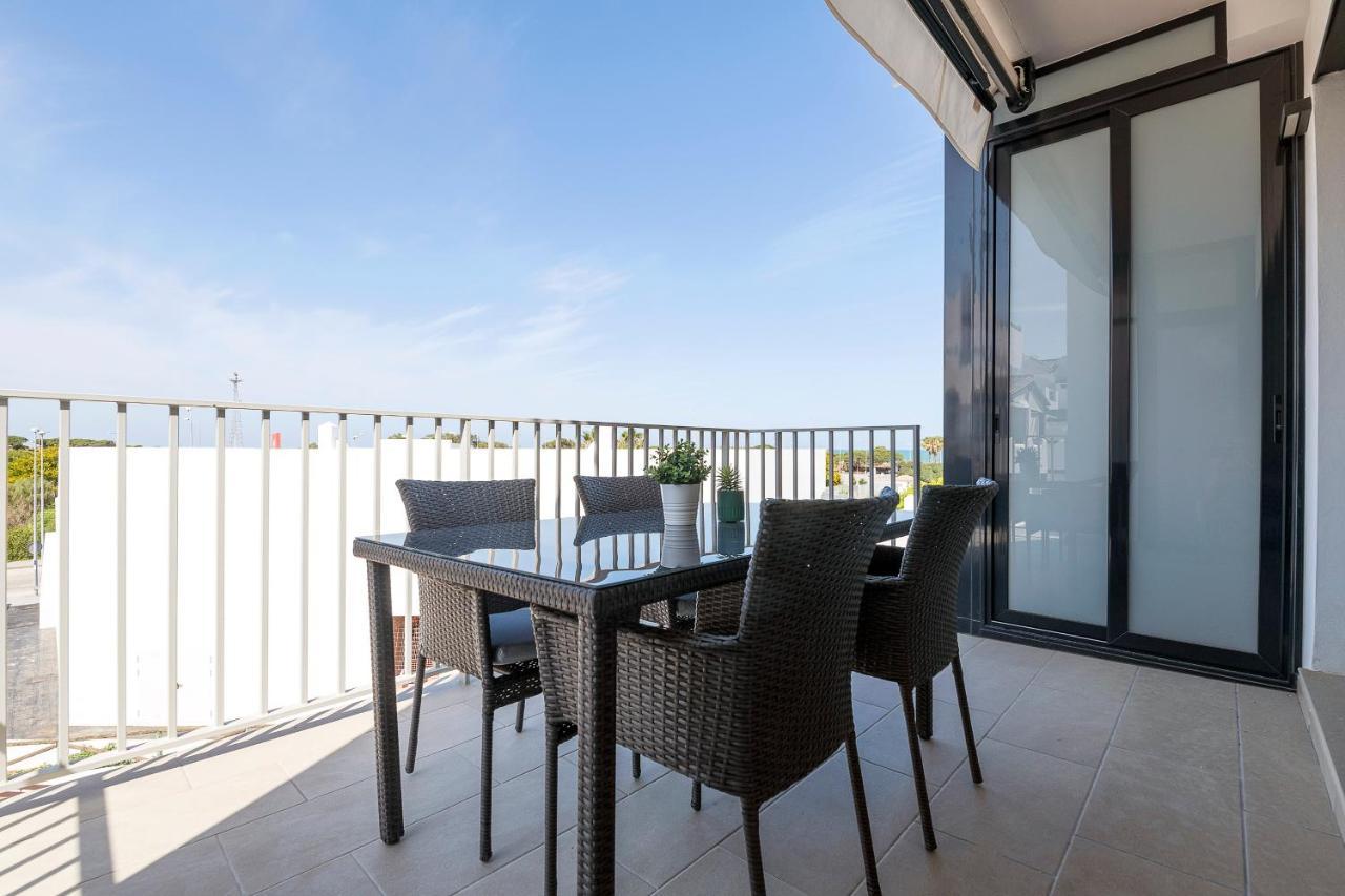 The Sunset House - Punta Candor Beach Rota Exterior photo